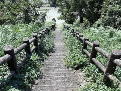 阿蘇の小嵐山と中通古墳群——風と祈りが通う“時間の見晴らし台”【熊本県阿蘇市】