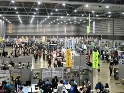 地域の魅力が五感に響く　こおりやま産業博2025で出会った“未来をつくる現場”【福島県郡山市】