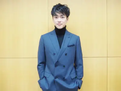 俳優 大東駿介(『海難1890』)【OKWAVE アーカイブ|2015年12月取材】