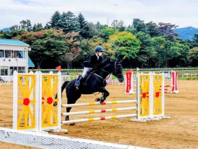 “ウマくいく”地域文化継承ー馬術競技から手仕事まで、多面的な馬文化を発信【福島県南相馬市】