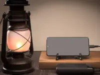 キャンプ用品が日常に活躍、防災にも強い暮らしの工夫