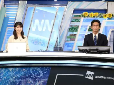 55年前の海難事故から生まれたウェザーニューズ。命、そして地球を守るインフラへ【千葉県千葉市】