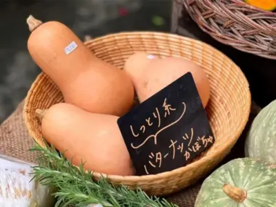 会話も楽しい「下町の八百屋さん」。実はこれ「次世代」のロールモデル!?【茨城県笠間市】