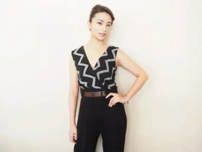 女優　高橋メアリージュン（『復讐したい』）【OKWAVE アーカイブ｜2016年2月取材】　