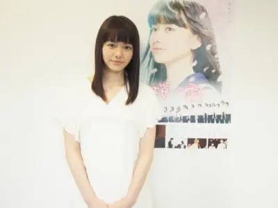 女優　山本舞香（『桜ノ雨』）【OKWAVE アーカイブ｜2016年2月取材】　