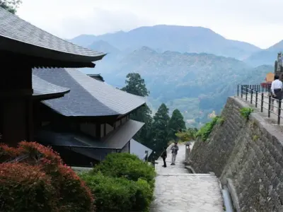 世界が注目する霊山　ナショナルジオグラフィックが選んだ山寺【山形県山形市】