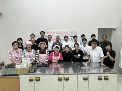 「男子厨房に入ろう」が「より良し厨房に入ろう」に。男女共同参画の視点で料理教室名見直し【長崎県壱岐市】