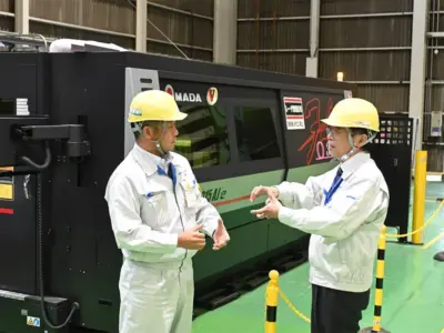 高度な要求が成長の糸口に。“現場たたき上げ”社長が技術目線で100年企業が進化する【大阪府大阪市】