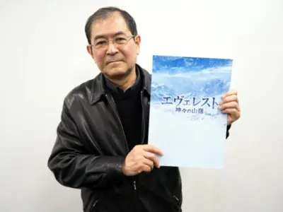 映画監督　平山秀幸（『エヴェレスト 神々の山嶺』）【OKWAVE アーカイブ｜2016年3月取材】　