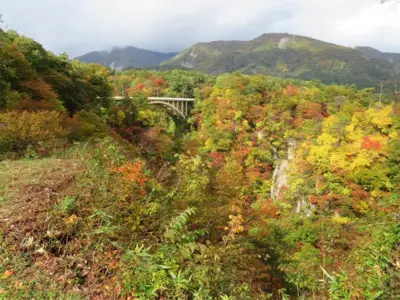 「宮城オルレ」として整備された鳴子。鳴子峡だけじゃない見どころスポットがたくさん！【宮城県大崎市】