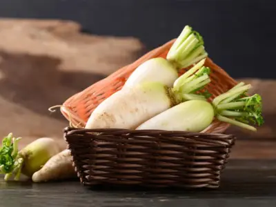 乾燥する季節に大根が人気上昇？“体を潤す食材”として注目される理由