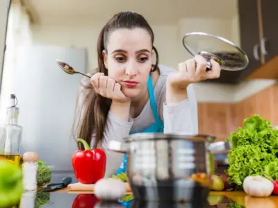 料理が面倒になった日に試したい“負担ゼロの食事管理”