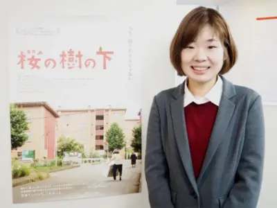 映画監督　田中圭（『桜の樹の下』）【OKWAVE アーカイブ｜2016年4月取材】　