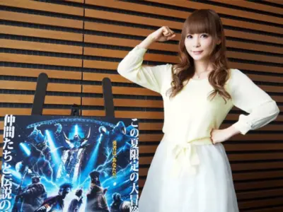 歌手/タレント/女優　中川翔子（『ドラゴンクエスト ライブスペクタクルツアー』）【OKWAVE アーカイブ｜2016年4月取材】　