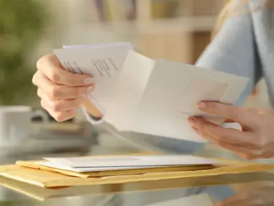 たまった郵便物や書類が片付く“紙もの管理の最適解”