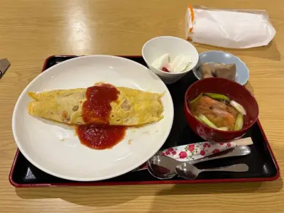 実家のような安心感に包まれた「尾留川商店」で、手作りの「いつでもランチ」【秋田県由利本荘市】