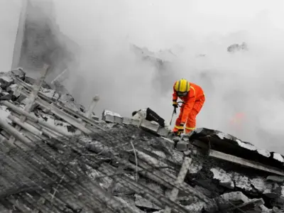 発災後72時間が重要と言われる理由と“救助の限界”を考える