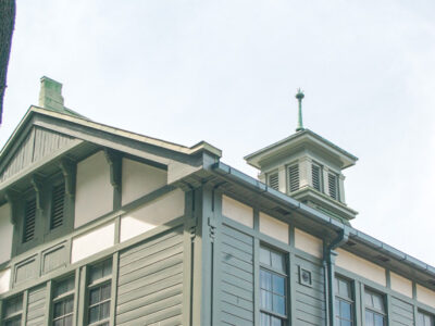 国宝・松本城と旧開智学校、街角レトロを“撮って歩く”松本建築さんぽ（前編）【長野県松本市】