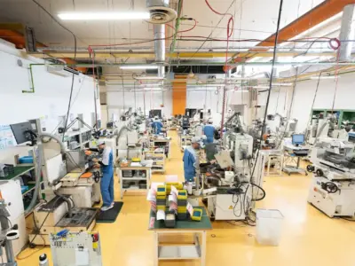 たった1本の小さな金属部品の改良から世界へ。ものづくりの半世紀を超えて「人が光る会社」へ【東京都品川区】