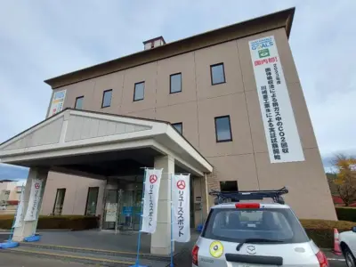 財布を開かず資源が回る？無料で未来が回りだす期間限定“循環スポット”【福島県郡山市】