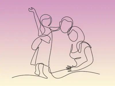 子育てを楽しむ父親が実践する“夫婦の対話習慣”とは