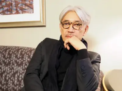 音楽家　坂本龍一（『レヴェナント 蘇えりし者』）【OKWAVE アーカイブ｜2016年4月取材】　