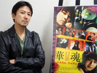 俳優　大西信満（『華魂 幻影』）【OKWAVE アーカイブ｜2016年4月取材】　