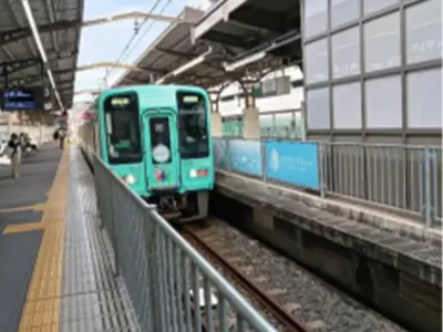 南海加太線×YOASOBI「めでたいでんしゃ」。22年ぶりに「電車って楽しい」と思えた日【和歌山県和歌山市】