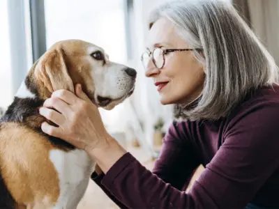 ペットとの日常がシニア世代の心身バランスを整える理由