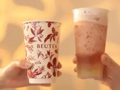 日本初上陸！マレーシア発中国茶ブランド「BEUTEA」オープン。旅先で恋した味を、日本に呼び寄せた女性社長の挑戦【愛知県名古屋市】