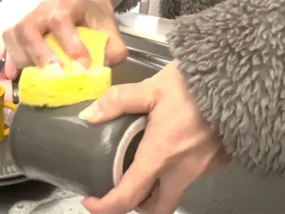 未来の海を守るかも！スポンジを見直してみませんか？【神奈川県横浜市】