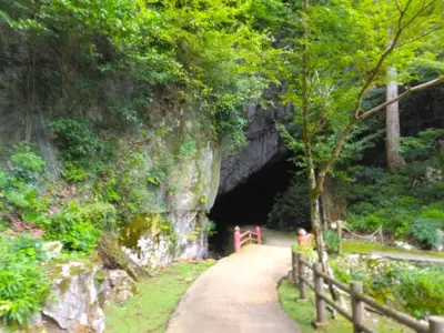 平家落人伝説は本当にあった？！平家の武将が潜んだ景清洞【山口県美祢市】