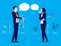 雑談はムダじゃない？仕事が前に進む本当の理由