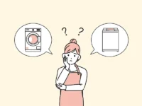 ドラム式全盛の時代に、なぜ？：縦型洗濯機が支持される理由