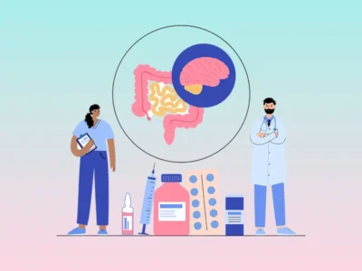 セロトニンは腸で作られる？脳腸相関とメンタルケアの接点