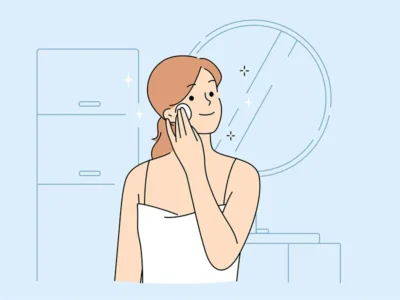 肌がやわらぐ理由はここにあった？導入美容液の役割