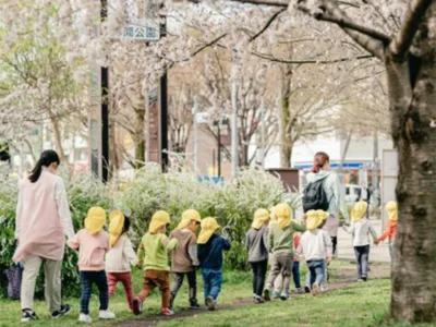 「人のぬくもりが、社会を支える」。保育を通じた“豊かな国づくり”【東京都千代田区】