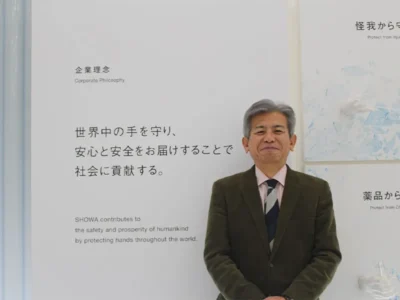 守るべき手があるから、挑み続ける。ショーワグローブが描く「世界中の手を守る」未来【兵庫県姫路市】
