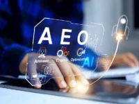 ポスト検索時代の地図：AEOが切り拓く、人と情報の新しい関係性