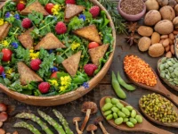 ピタゴラスの哲学から現代環境問題へと続く、ビーガンの系譜