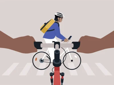 16歳以上が対象に：青切符導入で変わる自転車の交通ルール