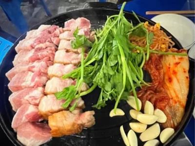 ミナリサムギョプサルが火付け役。脇役だった“セリ”が主役に！【千葉県松戸市】