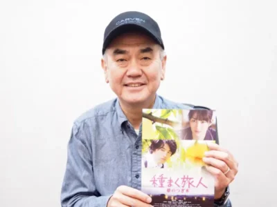 佐々部清（『種まく旅人～夢のつぎ木～』）【OKWAVE アーカイブ｜2016年11月取材】　