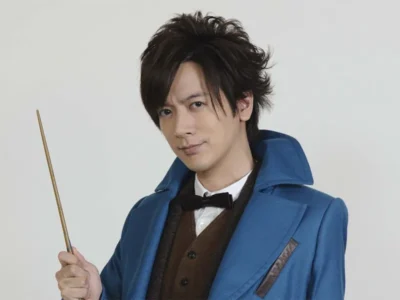 アーティスト　DAIGO（『ファンタスティック・ビーストと魔法使いの旅』宣伝大使就任））【OKWAVE アーカイブ｜2016年11月取材】　