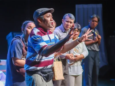 ジャカルタで出会った、本気すぎる日本語舞台！シン・ドラマプロジェクトに感動【インドネシア・ジャカルタ】