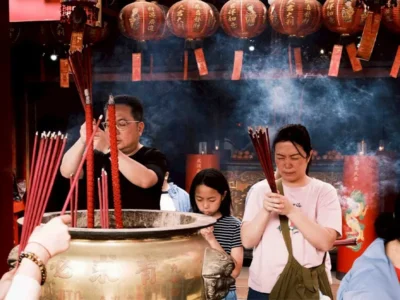 世界でも珍しい“漢字のない”チャイナタウンで迎える、ジャカルタの旧正月【インドネシア・ジャカルタ】