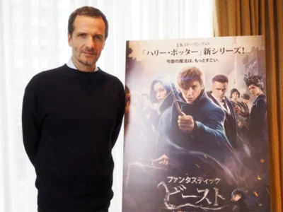 映画プロデューサー　デイビッド・ヘイマン（『ファンタスティック・ビーストと魔法使いの旅』）【OKWAVE アーカイブ｜2016年12月取材】　