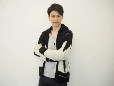 俳優　青木玄徳（映画『闇金ドッグス5』インタビュー）【OKWAVE アーカイブ｜2017年1月取材】　