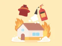 万が一の火災にあったら、何をすべき？罹災証明書の役割と申請のポイント