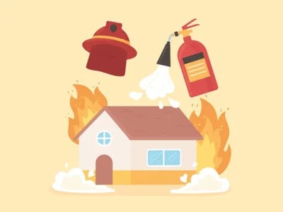 万が一の火災にあったら、何をすべき？罹災証明書の役割と申請のポイント